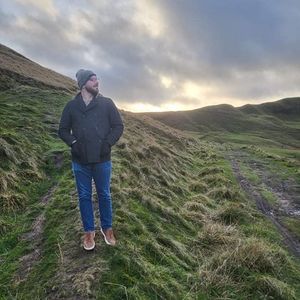 Meet your Posher, Andrew